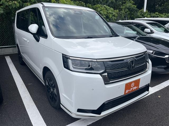 ステップワゴン1.5 スパーダ 4WD