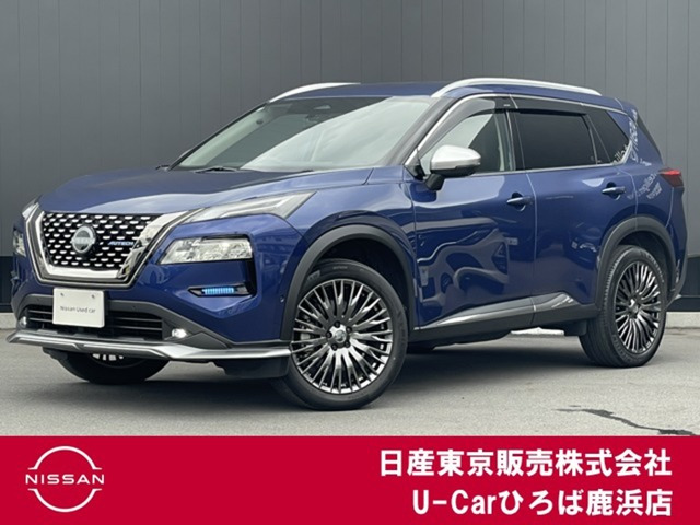 エクストレイル1.5 AUTECH アドバンスド パッケージ e-4ORCE 4WD
