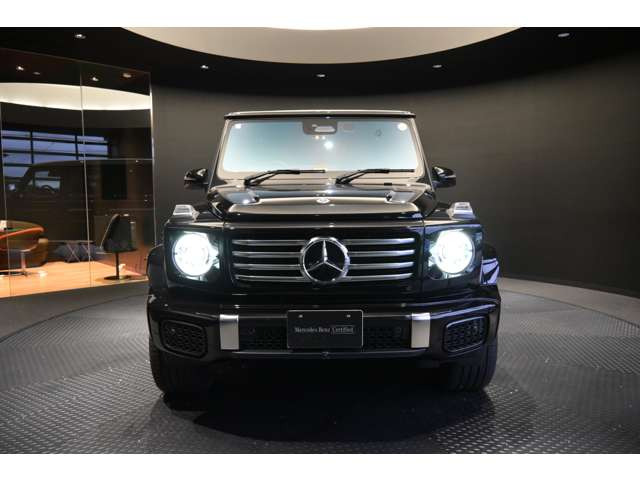 GクラスG450d ローンチ エディション (ISG)  4WD