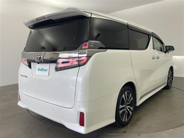 ヴェルファイア3.5 Z Gエディション