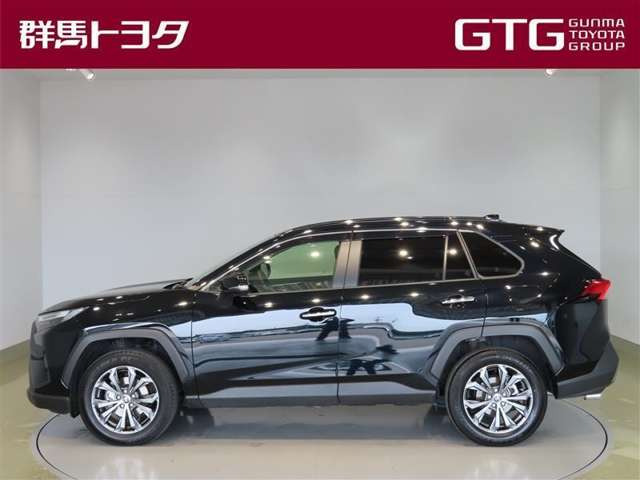RAV42.5 ハイブリッド G E-Four 4WD