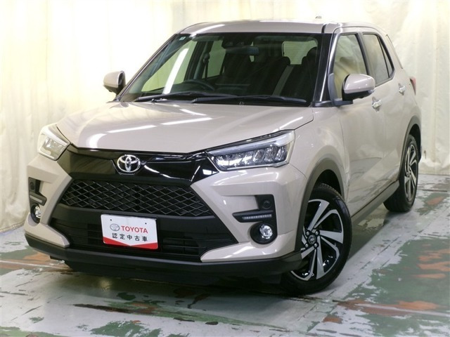 ライズ1.0 Z 4WD