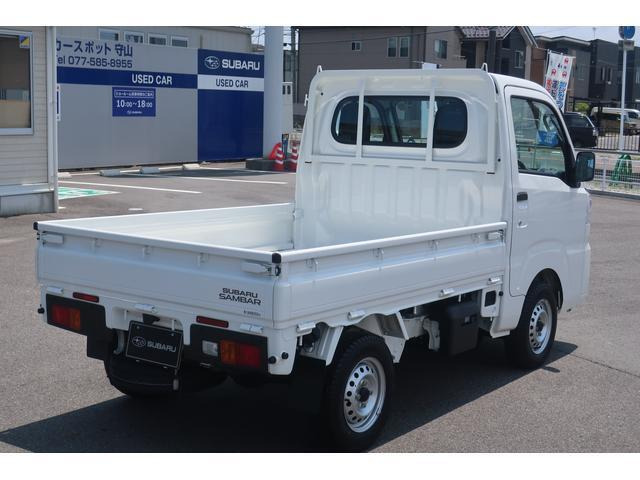 サンバートラックTB 4WD