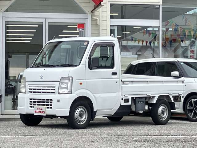 キャリイKC エアコン パワステ