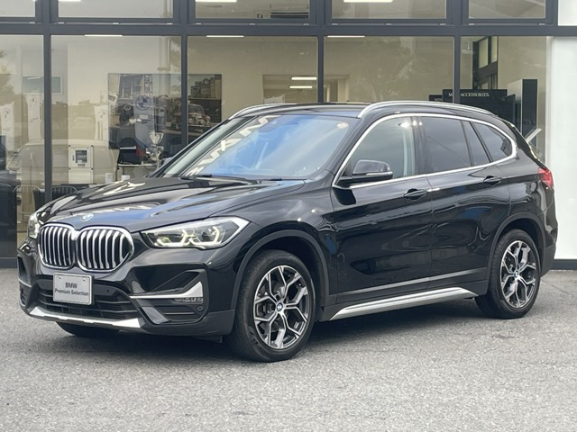 X1xドライブ 18d xライン 4WD