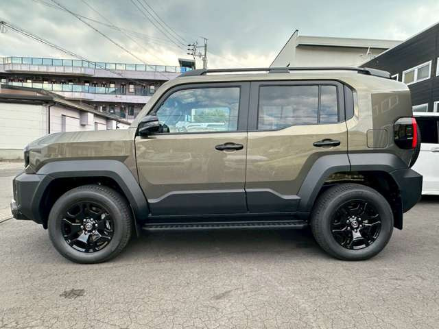 ランドクルーザーFJ2.7 VX 4WD