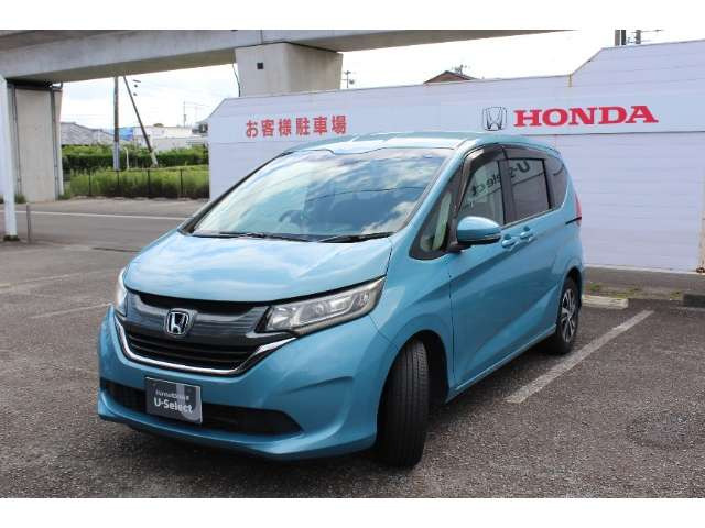 フリード+1.5 G ホンダセンシング