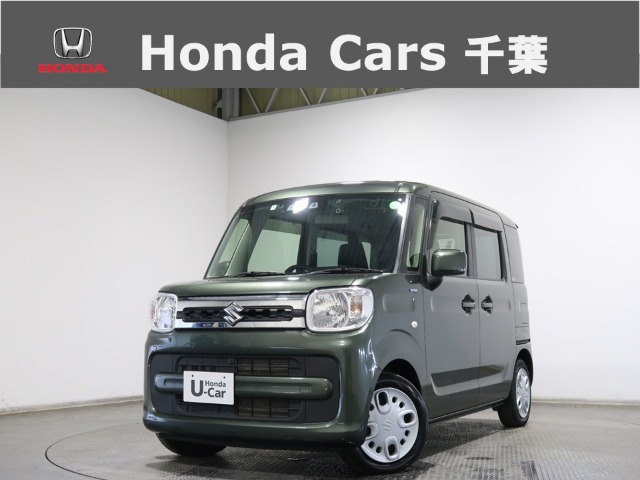 スペーシアハイブリッド(HYBRID)  X