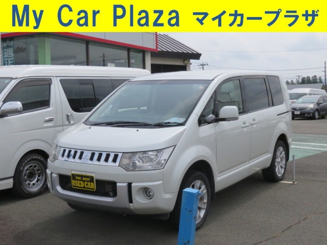 デリカD:52.2 D パワーパッケージ 4WD