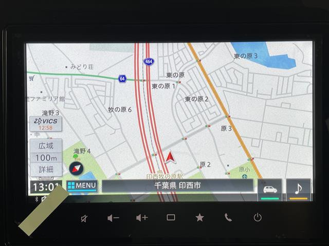 スペーシアカスタムハイブリッド(HYBRID)  XS