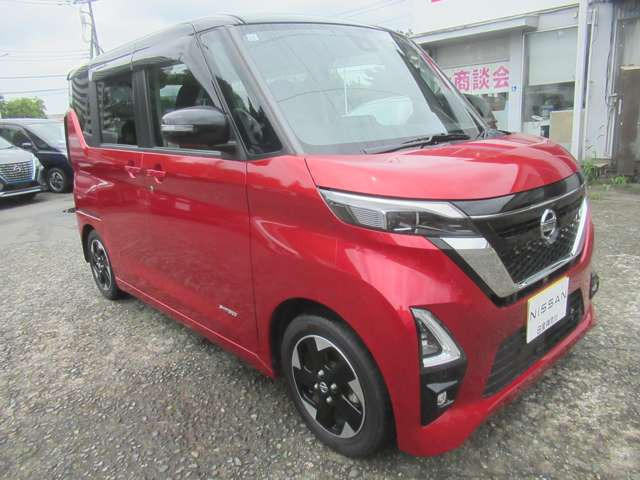 デイズハイウェイスターX プロパイロットエディション