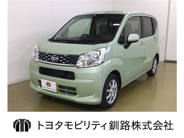 ムーヴL SAII 4WD