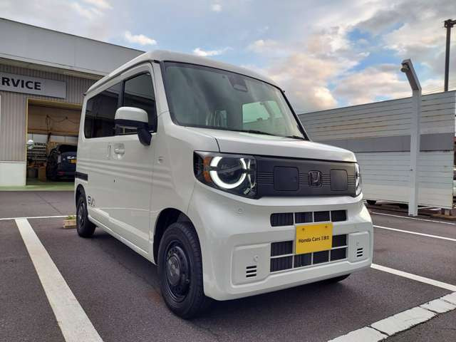 N-VAN e:e: ファン