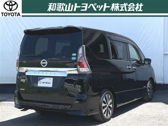 セレナ2.0 ハイウェイスター