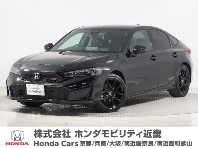 シビック1.5 RS