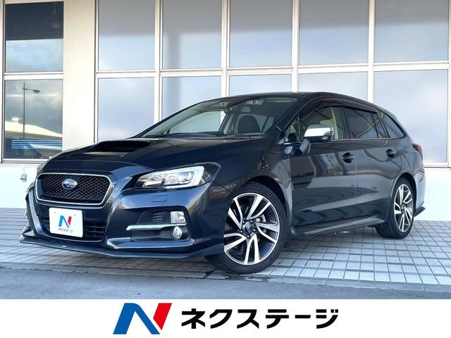 レヴォーグ1.6 GT-S アイサイト 4WD