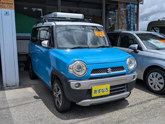 ハスラーA 4WD