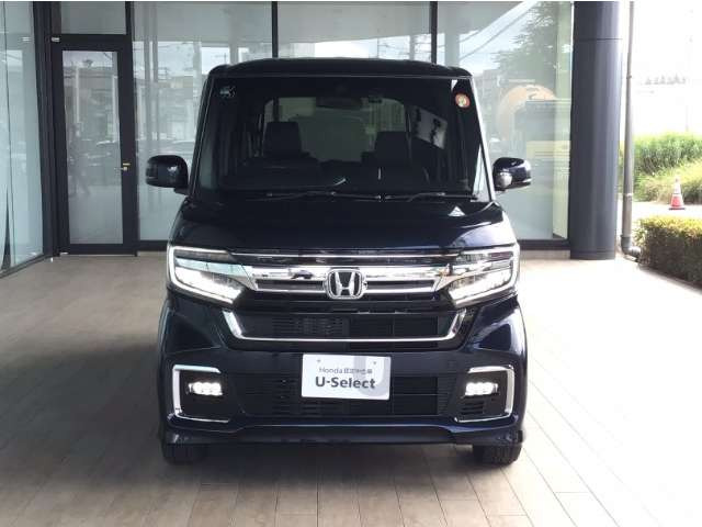 N-BOXカスタム