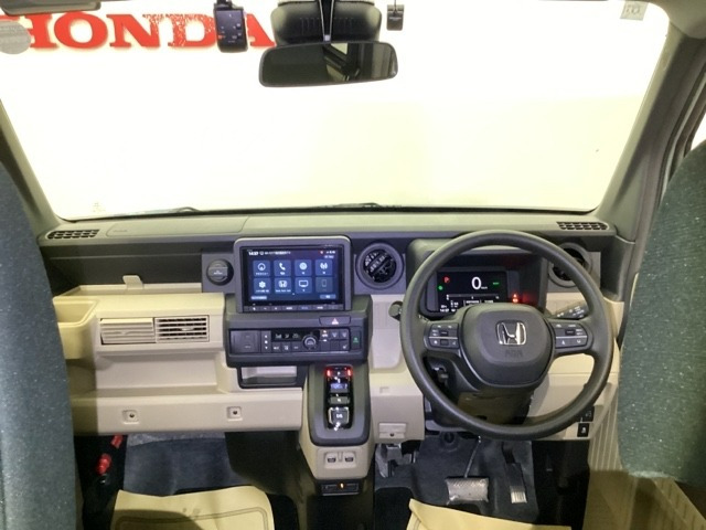 N-VAN e:e: ファン