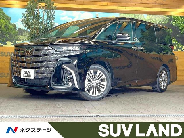 アルファード2.5 Z
