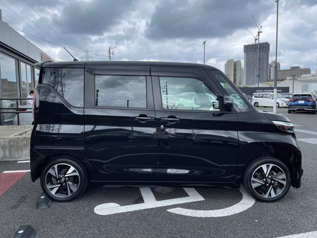 ルークスハイウェイスター Gターボ