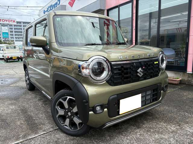 ハスラーX