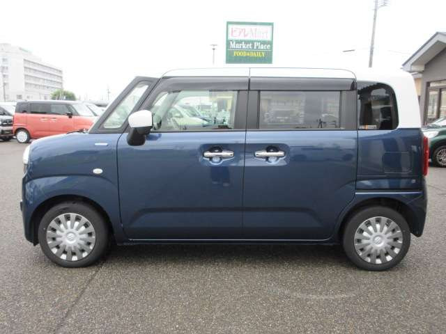 ワゴンRスマイルハイブリッド(HYBRID) S 2トーンルーフ パッケージ 4WD