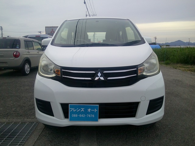 eKワゴンE