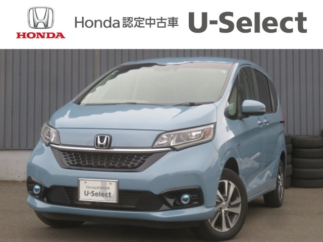 フリード1.5 ハイブリッド G ホンダセンシング 4WD