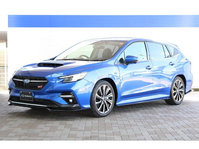 レヴォーグ1.8 STI スポーツ EX 4WD