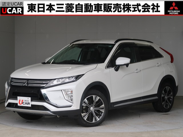 エクリプスクロス1.5 G 4WD