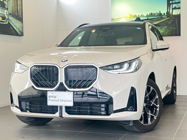 X320d xドライブ Mスポーツ ディーゼル 4WD