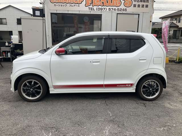 アルトターボRS