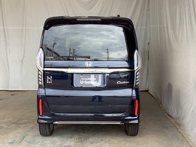 N-BOXカスタムL ターボ 4WD