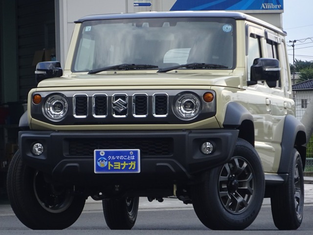 ジムニーノマド1.5 FC 4WD