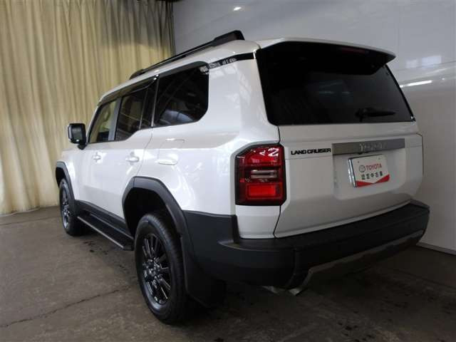 ランドクルーザー2502.7 VX 4WD