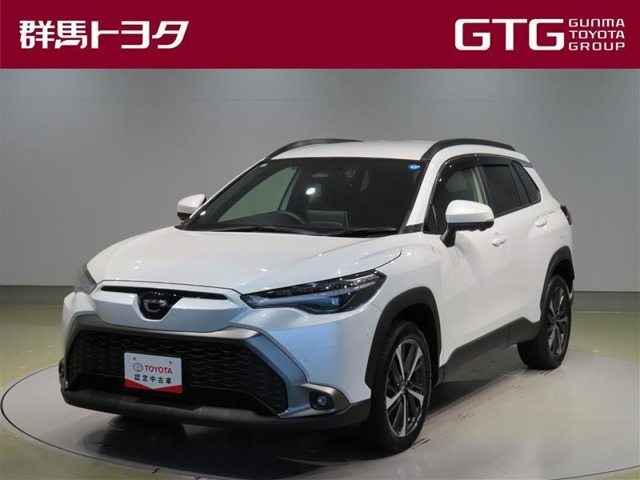 カローラクロス1.8 ハイブリッド Z