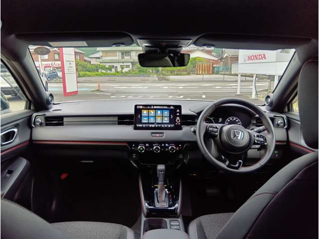 ヴェゼル1.5 e:HEV RS