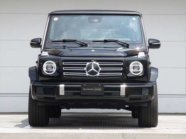 GクラスG550 AMGライン 4WD