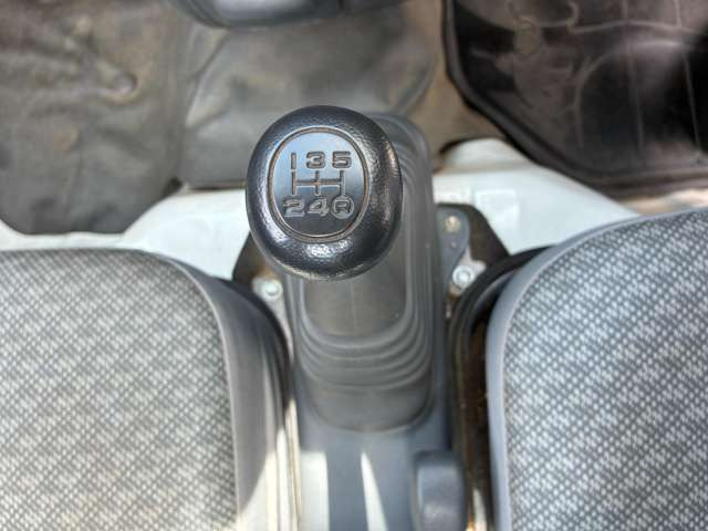 サンバートラックJA 4WD