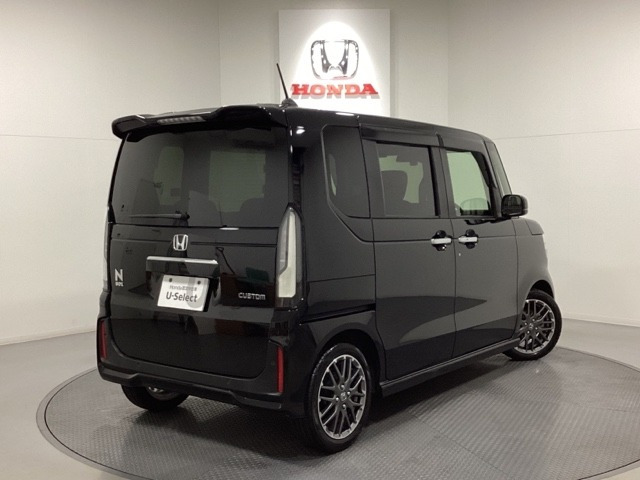 N-BOXカスタムターボ
