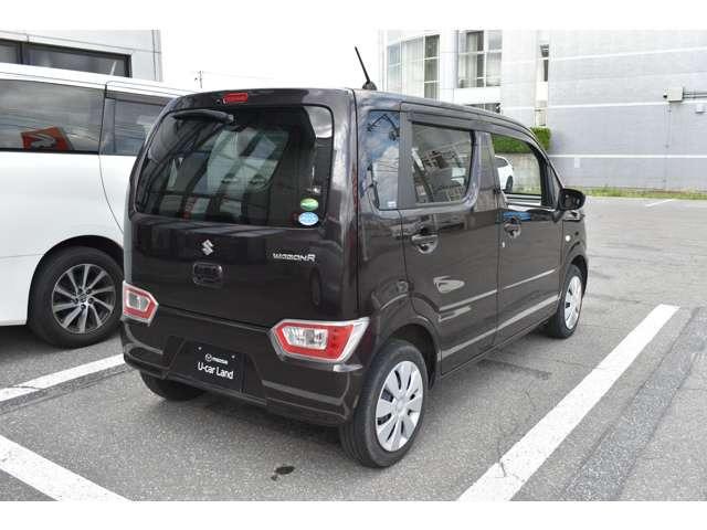 ワゴンRFA 4WD