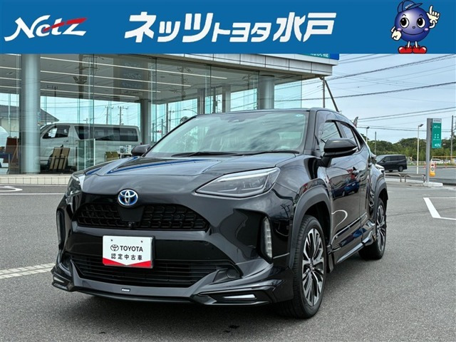 ヤリスクロス1.5 ハイブリッド Z