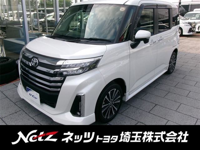 ルーミー1.0 カスタム G-T