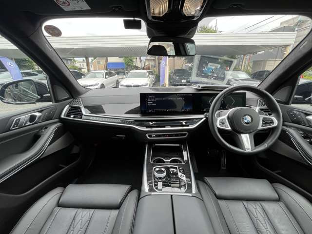 X7xドライブ 40d Mスポーツ 4WD