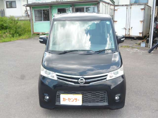 ルークスハイウェイスター 4WD