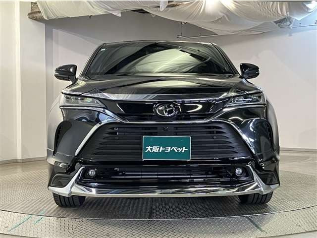 ハリアー2.5 ハイブリッド E-Four Z 4WD