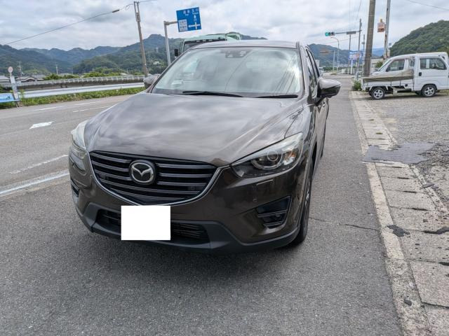 CX-52.2 XD Lパッケージ