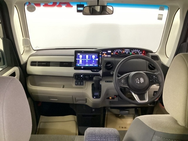 N-BOXG L ホンダセンシング
