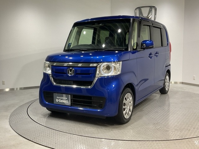 N-BOXG EX ホンダセンシング